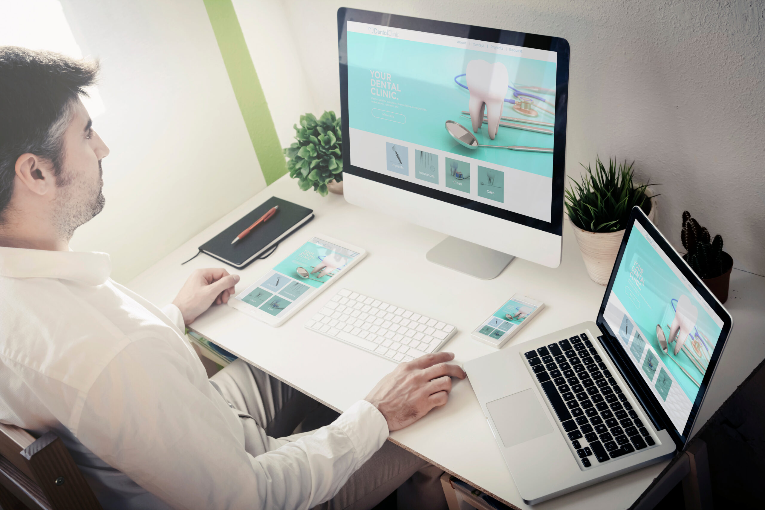 gargle-dental-websites